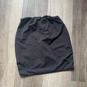 NWOT Black Women's Skirt
